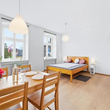 Apartament Cozy Center - Homfi Bielsko-Biała