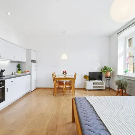 Cozy Center - Homfi Apartament *