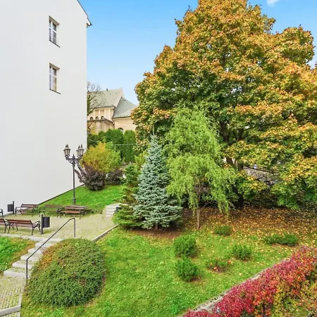 Cozy Center - Homfi Lägenhet *