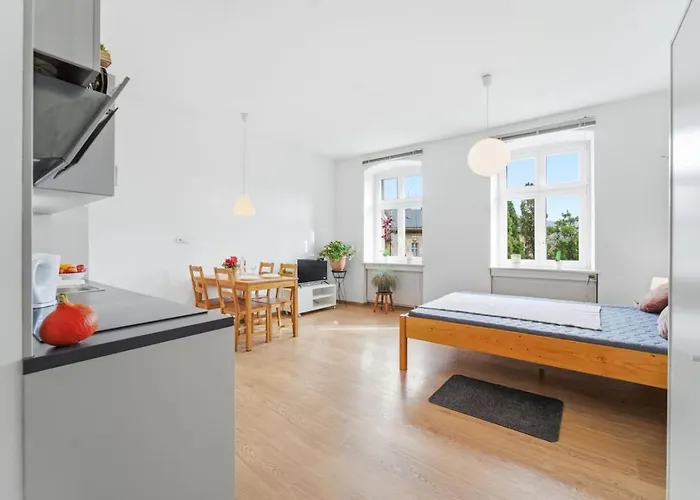 Cozy Center - Homfi Lägenhet