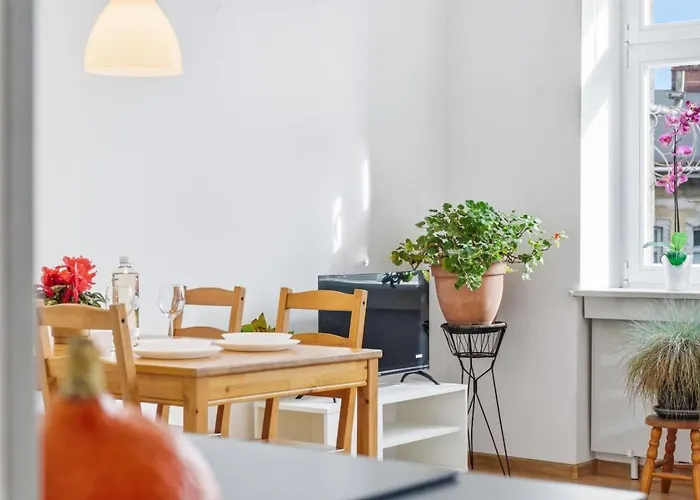 Lägenhet Cozy Center - Homfi *