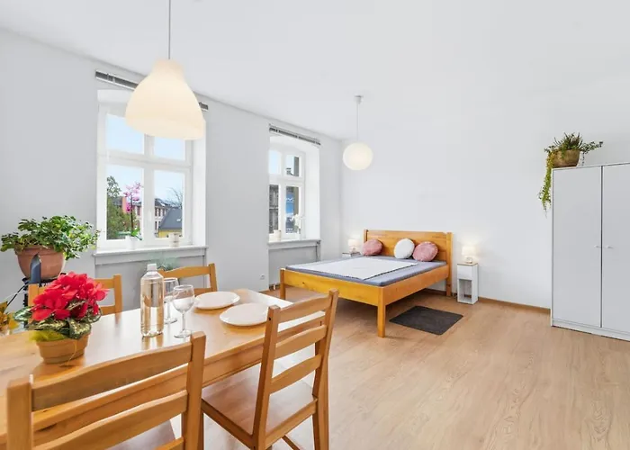 Apartament Cozy Center - Homfi Bielsko-Biała