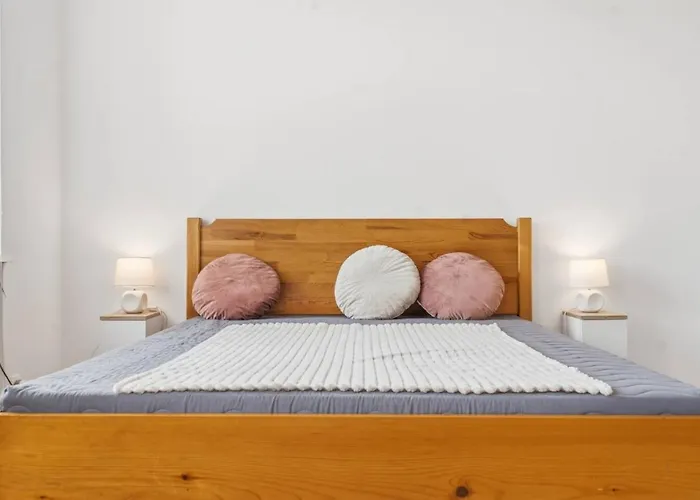 Cozy Center - Homfi *