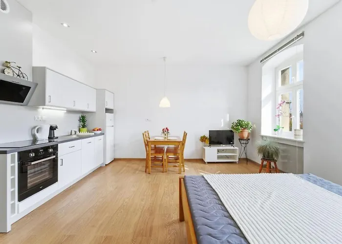 Cozy Center - Homfi Apartament *