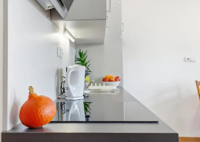 Lägenhet Cozy Center - Homfi *