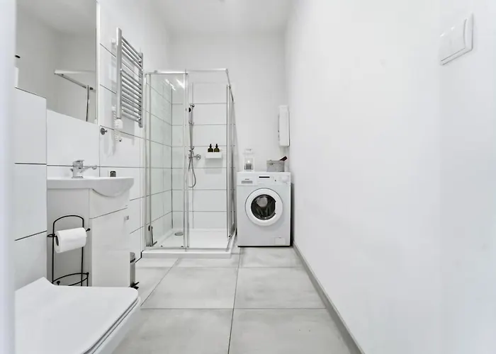 Cozy Center - Homfi Lägenhet